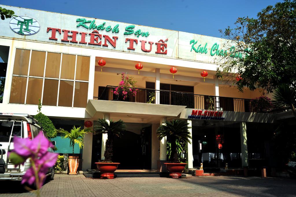 Thien Tue Hotel TP. Hồ Chí Minh Ngoại thất bức ảnh