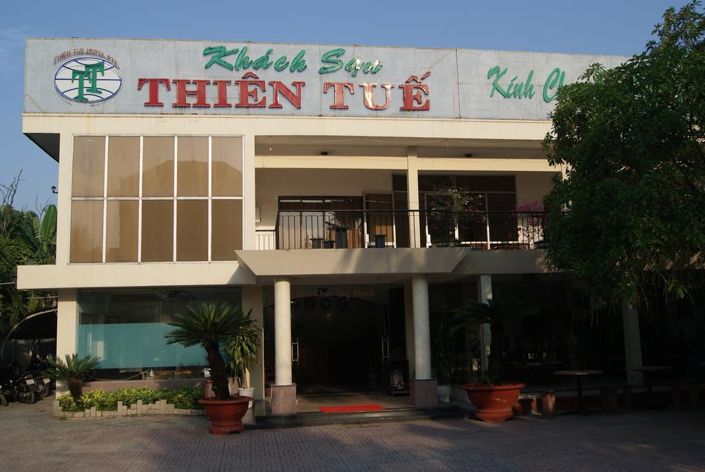 Thien Tue Hotel TP. Hồ Chí Minh Ngoại thất bức ảnh