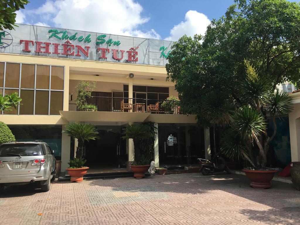 Thien Tue Hotel TP. Hồ Chí Minh Ngoại thất bức ảnh