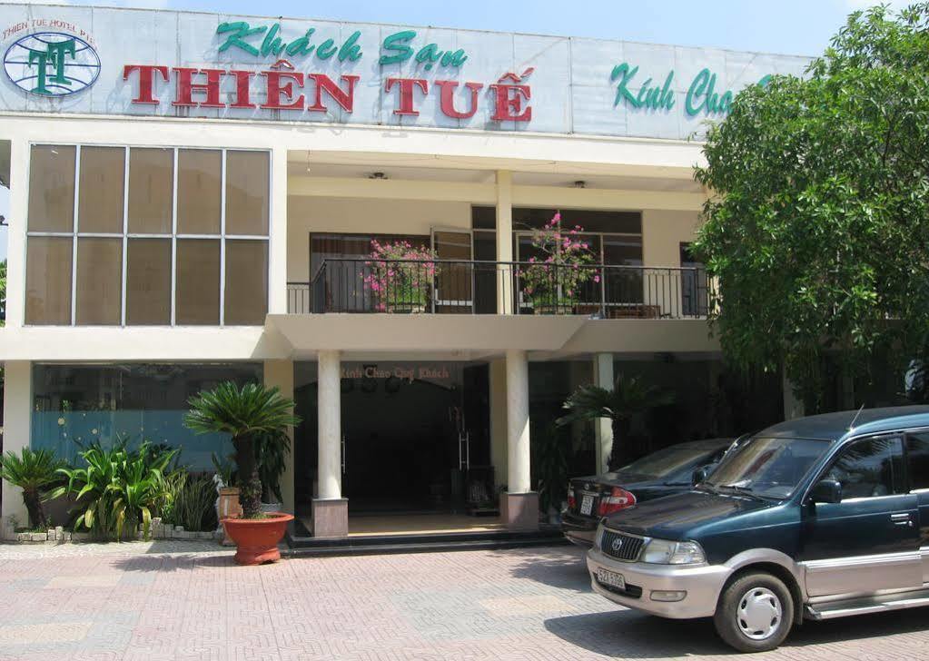 Thien Tue Hotel TP. Hồ Chí Minh Ngoại thất bức ảnh